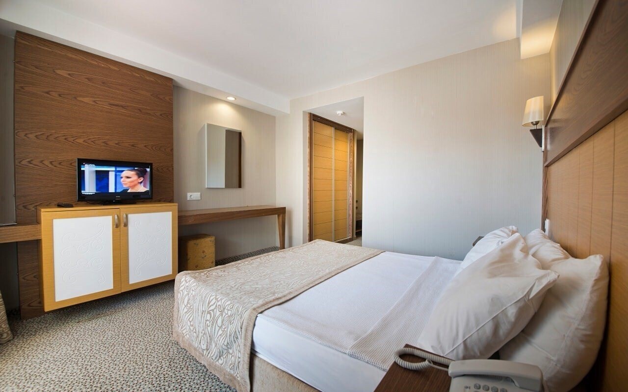 Фотография MC Beach Resort 5*